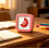Children Study Device With Visual Time Measuring 60Min Noiseless Alarm Clock Durable Shell Perfect For Homework And Baking 5