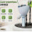 Optimized Watering System for Potted Plants: Self-Watering Spikes for Automatic Plant Care 5