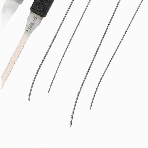 12Pcs Broken Key Extractor Tool Set Compatible Repair Maintenance 1