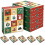 10Pcs Christmas Candy Gift Packaging Boxes 1