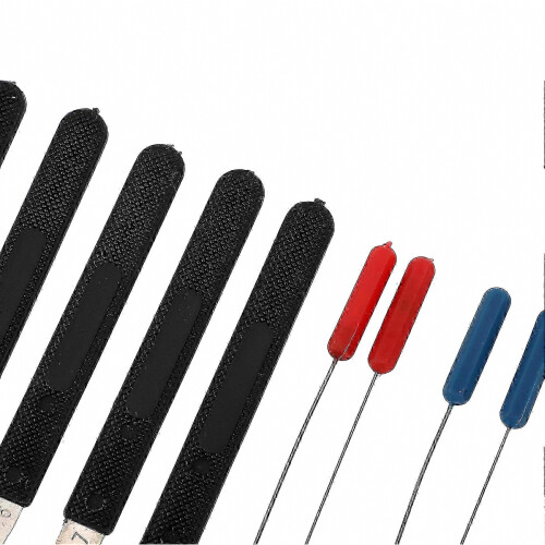 12Pcs Broken Key Extractor Tool Set Compatible Repair Maintenance 2