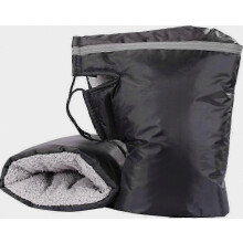 Motorcycle Handlebar Muff Gloves Windproof Covers