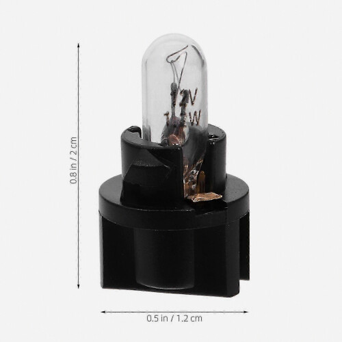 10Pcs Dashboard Instrument Panel Light Bulbs Set 1