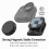 Hat Bracket Secure Brim Mount Clip For 360 Cameras Featuring Secure Hold And Smooth Angle Adjustment 5