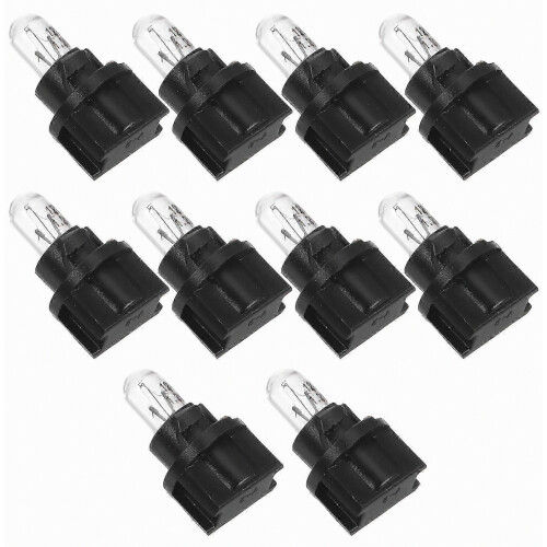 10Pcs Dashboard Instrument Panel Light Bulbs Set 2