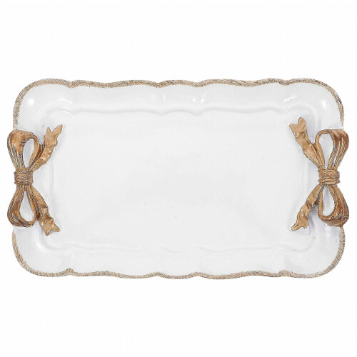 plateau à bijoux en forme de nœud papillon - Décoration intérieure