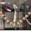 Wooden Parrot Climbing Ladder with Swing 2