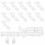 24Pcs Clear Acrylic Blind Clips for Curtain Valances 4