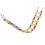 Wooden Parrot Climbing Ladder with Swing 5