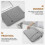 Laptop Protective Carry Case Handheld Storage Bag 2