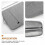 Laptop Protective Carry Case Handheld Storage Bag 3