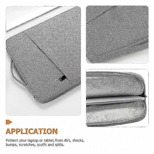 Laptop Protective Carry Case Handheld Storage Bag 2