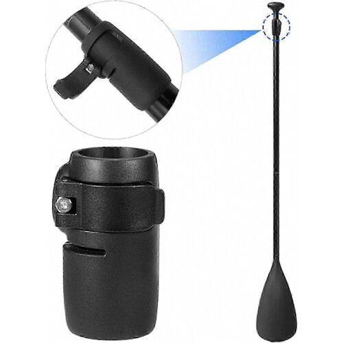Stainless Steel Kayak Paddle Clamp Quick Release Lock 1