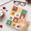 10Pcs Christmas Candy Gift Packaging Boxes 4