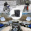 Motorcycle Handlebar Muff Gloves Windproof Covers 4