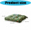 Furniture Pad In Florals Pattern Soft Polyester Materials Ideal For Hard Chairs And Stools 2 Size Addition  Red 3