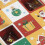 10Pcs Christmas Candy Gift Packaging Boxes 3