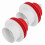 2Pcs PVC Sink Drain Covers for Clog Prevention 3