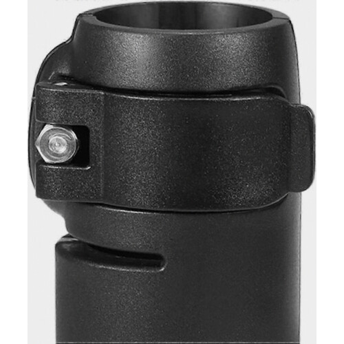 Stainless Steel Kayak Paddle Clamp Quick Release Lock 2
