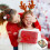 10Pcs Christmas Candy Gift Packaging Boxes 5