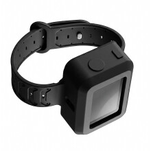Siliconen polsbandjes/handriempjes die volledige bescherming bieden en probleemloos gebruik van de camera mogelijk maken.