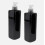 Lot de 2 flacons-pompes vides pour lotion de 500 ml 2