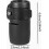 Stainless Steel Kayak Paddle Clamp Quick Release Lock 4