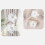 2Pcs Adjustable Cloth Curtain Band Without Hole Design Simple Installation For Window  White 4