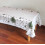 Christmas Tablecloth, Creative Christmas Decoration Tablecloth Cartoon Father 2