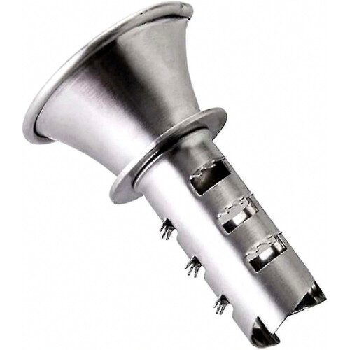 Lemon Juicer Squeezer, Practical Stainless Steel Orange Lime Lemon Drill Hand Manually Citrus Fruit Juicers Squeezer Silver Kitchen Tools