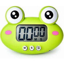Stopwatch Digital Timer Kitchen Countdown Alarm Clock Children's Learning Timer Timer Kitchen Cookin