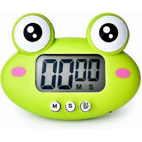 Stopwatch Digital Timer Kitchen Countdown Alarm Clock Children's Learning Timer Timer Kitchen Cookin