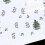 Christmas Tablecloth, Creative Christmas Decoration Tablecloth Cartoon Father 5