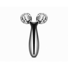 Masajeador facial y corporal 3D con rodillo para lifting facial, modelado corporal y adelgazamiento.