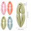 Crab Tool Manual Crab Leg Opener Cracking Tools 8Pcs for Kitchen Use 2