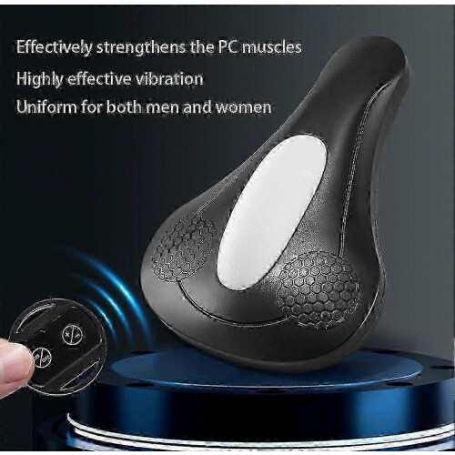 Pelvic Floor Exerciser for Men, 4 Modes Vibration Trainer, Quiet USB-C Charging Device for Home Use 1