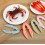 Crab Tool Manual Crab Leg Opener Cracking Tools 8Pcs for Kitchen Use 5