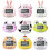 Stopwatch Digital Timer Kitchen Countdown Alarm Clock Children's Learning Timer Timer Kitchen Cookin 4