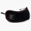 Masque nasal chauffant sans fil noir avec 16 LED infrarouges 660/850 nm et 3 niveaux de chaleur 1