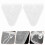 Nut Milk Filter Bag Nylon Mesh for Storage 2Pcs Transparent Nylon Bag 3