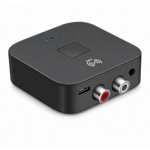 Δέκτης ήχου Bluetooth B11 με NFC, RCA και εξόδους 3,5 mm για ηχεία, ενισχυτές και ακουστικά