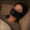 Masque nasal chauffant sans fil noir avec 16 LED infrarouges 660/850 nm et 3 niveaux de chaleur 5