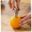 Lemon Juicer Squeezer, Practical Stainless Steel Orange Lime Lemon Drill Hand Manually Citrus Fruit Juicers Squeezer Silver Kitchen Tools 3