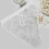 Nut Milk Filter Bag Nylon Mesh for Storage 2Pcs Transparent Nylon Bag 4