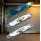 Strong Roller Shutter Security Lock Antitheft Rolls Up Door Lock for Residential Commercial Use Easy To Install  3 2