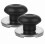 2pcs Teapot Flute Lid Handle Teapot Whistle Replacement Lid Knob for Kitchen 1