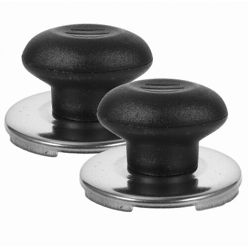2pcs Teapot Flute Lid Handle Teapot Whistle Replacement Lid Knob for Kitchen
