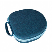 EVA-Kopfhörertasche, Reise-Organizer, Design für WH-CH710N/WH-CH520 Wireless-Headsets mit Innentasche, mehrfarbig