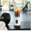 Portable Cordless Blender 2-in-1 White Light Version, Smoothie and Juice Drinking Cup, 12 Blades 4