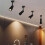Adjustable 10-60 Narrow Beam Angle 3000k Ceiling Mounted Spotlight 7W Zoomable Spotlight Light with Zoom Function 5